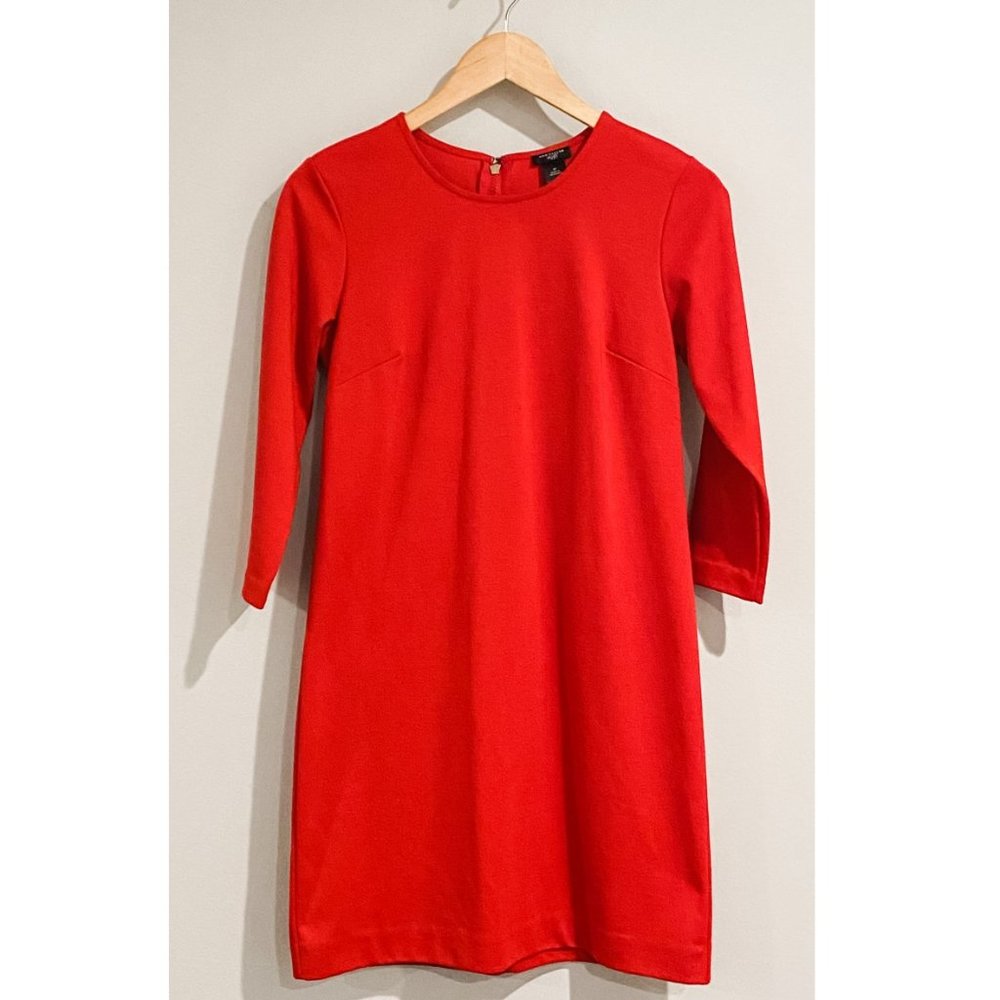 Ann Taylor 3/4 sleeve dress